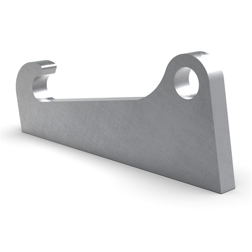 L30 Coupling 10° for buckets, pair